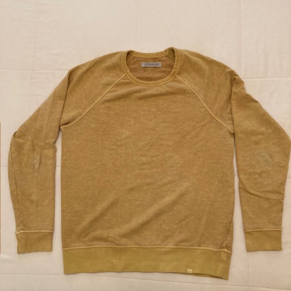 OUTERKNOWN sweatshirt men's L